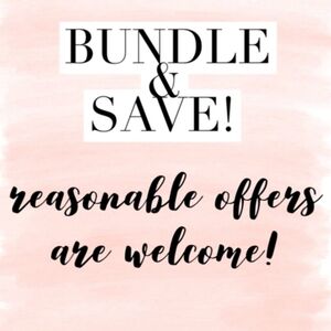 10% OFF on 2 or more items from my closet!